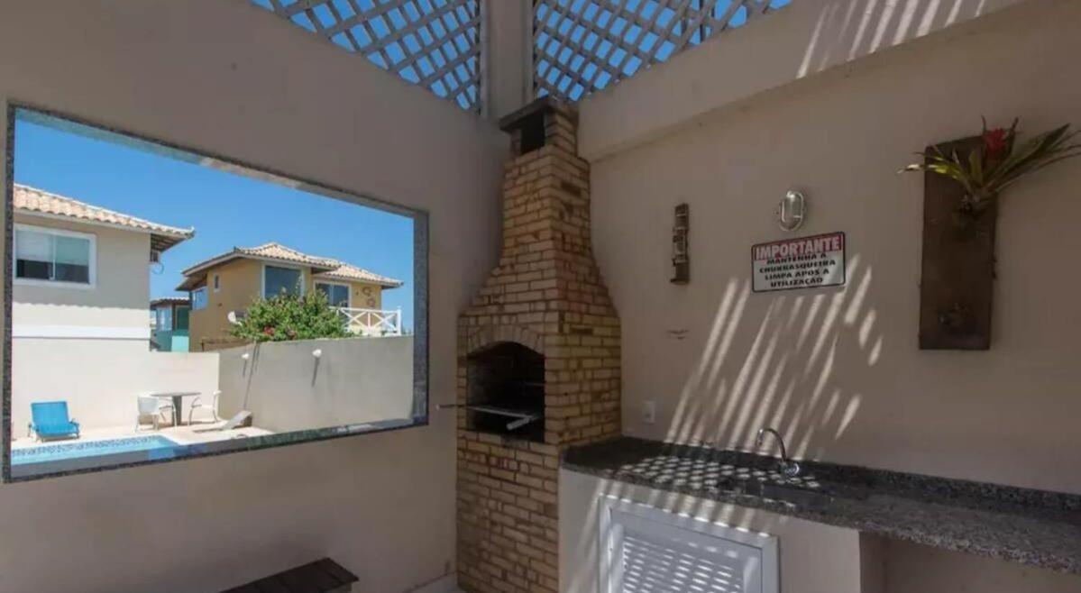 Casa Em Condominio Com Piscina Na Praia Rasa Armacao dos Buzios Экстерьер фото