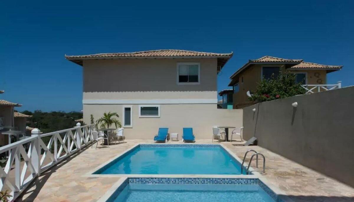Casa Em Condominio Com Piscina Na Praia Rasa Armacao dos Buzios Экстерьер фото