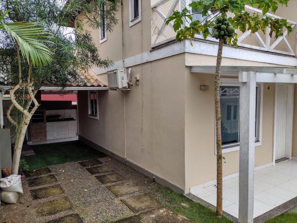 Casa Em Condominio Com Piscina Na Praia Rasa Armacao dos Buzios Экстерьер фото